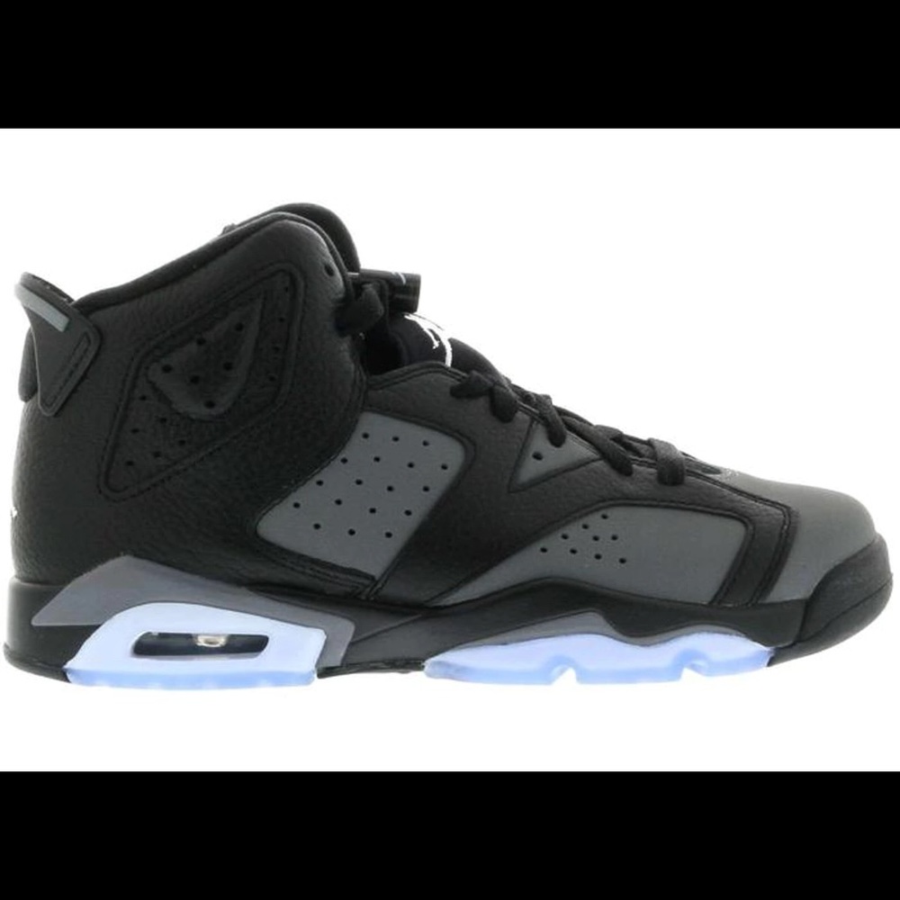 Jordan 6's COOL GREY